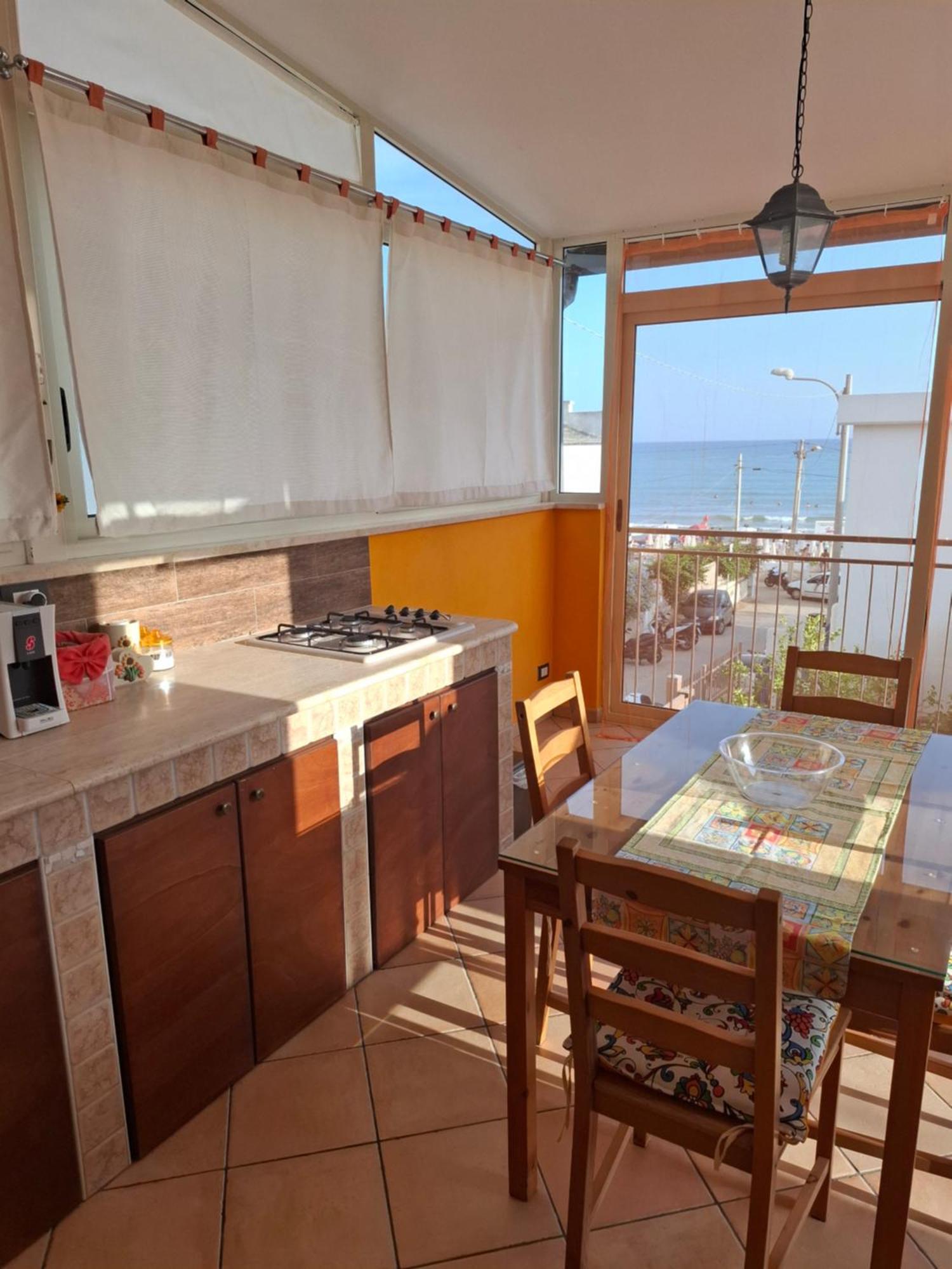 Casa Vacanze Villa Melina Realmonte Exterior photo