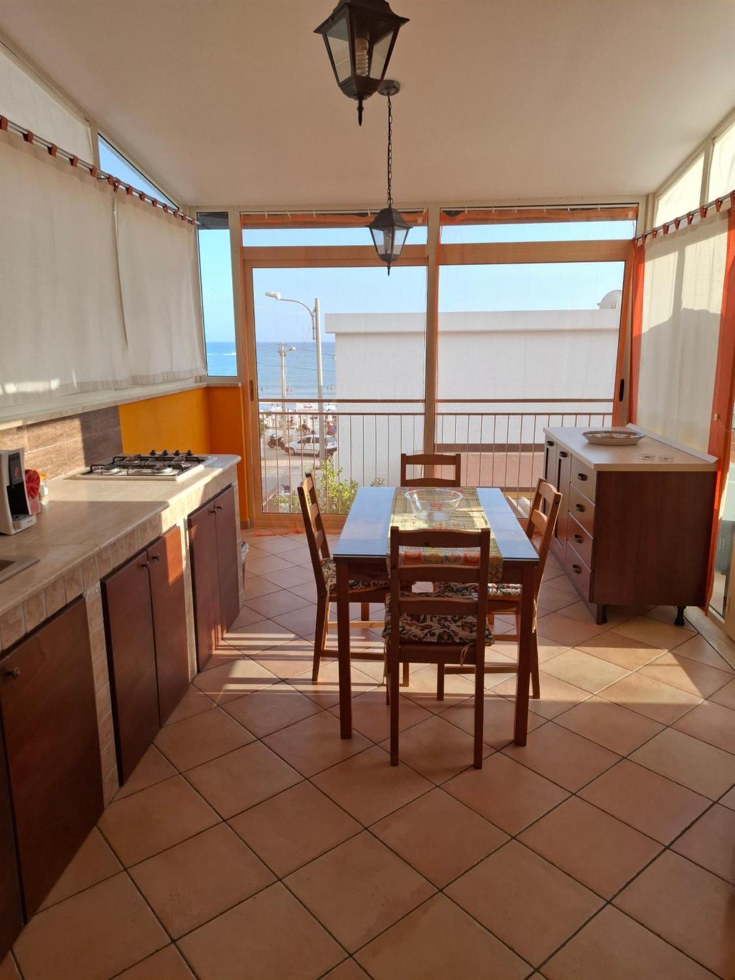 Casa Vacanze Villa Melina Realmonte Exterior photo