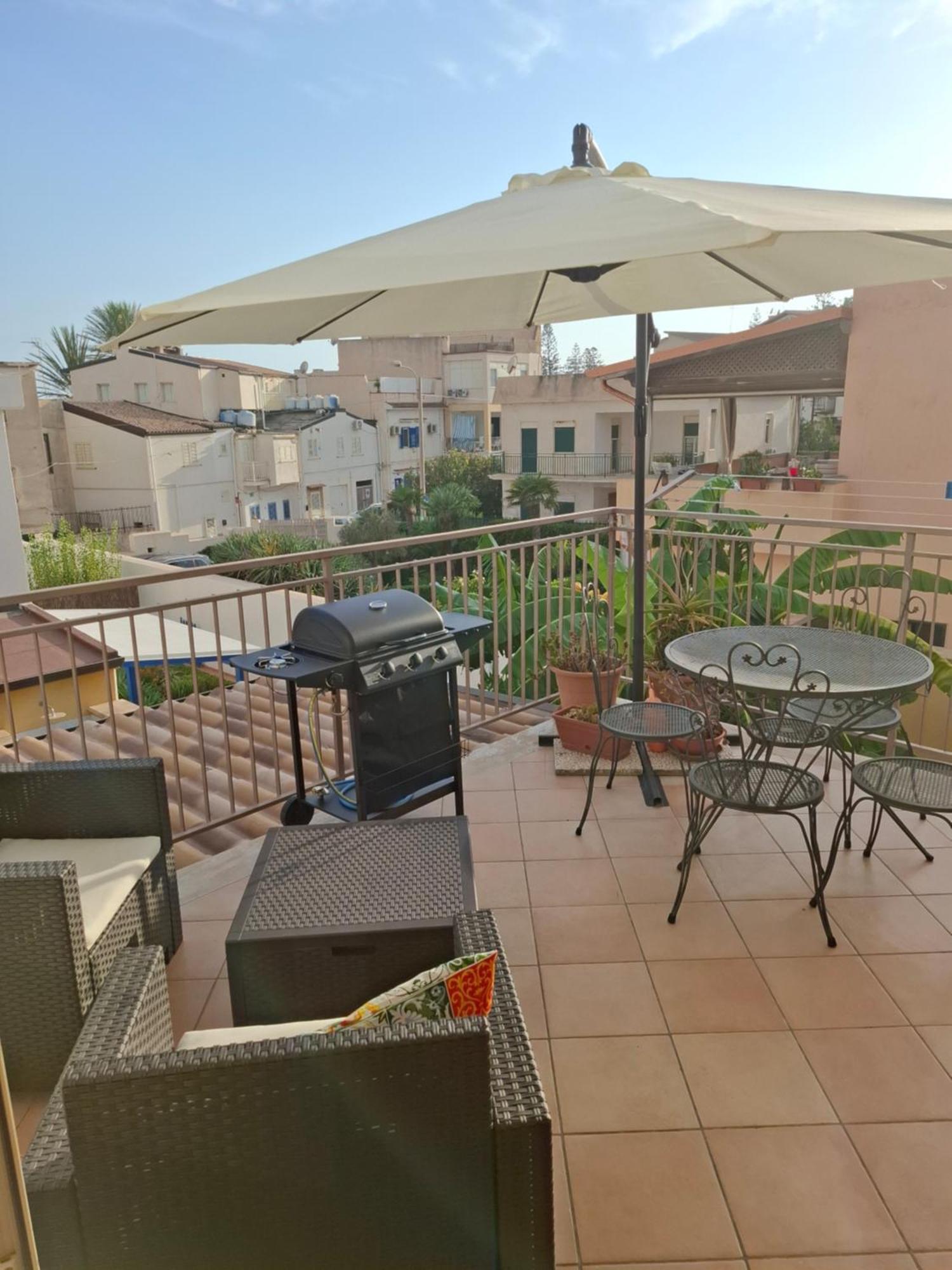 Casa Vacanze Villa Melina Realmonte Exterior photo
