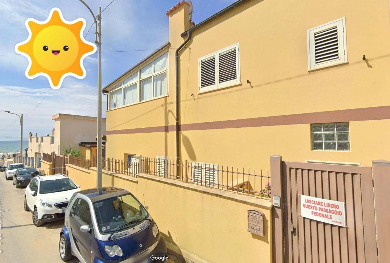 Casa Vacanze Villa Melina Realmonte Exterior photo